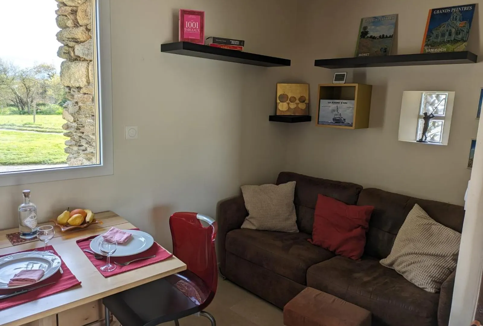 Penty Breton Cosy Villa Plougonvelin