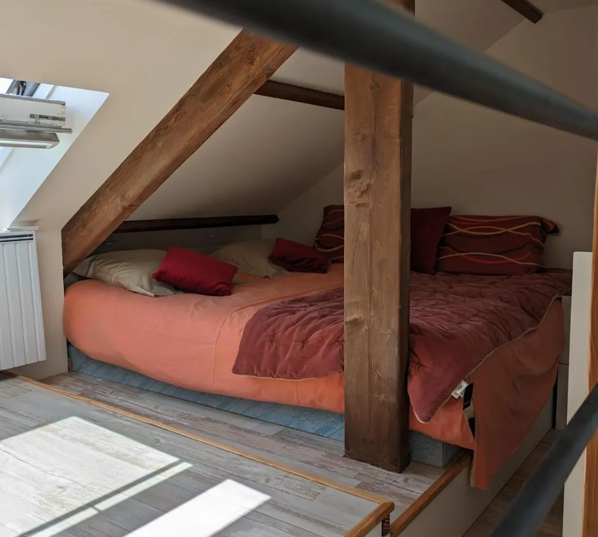 Holiday home Penty Breton Cosy Villa Plougonvelin