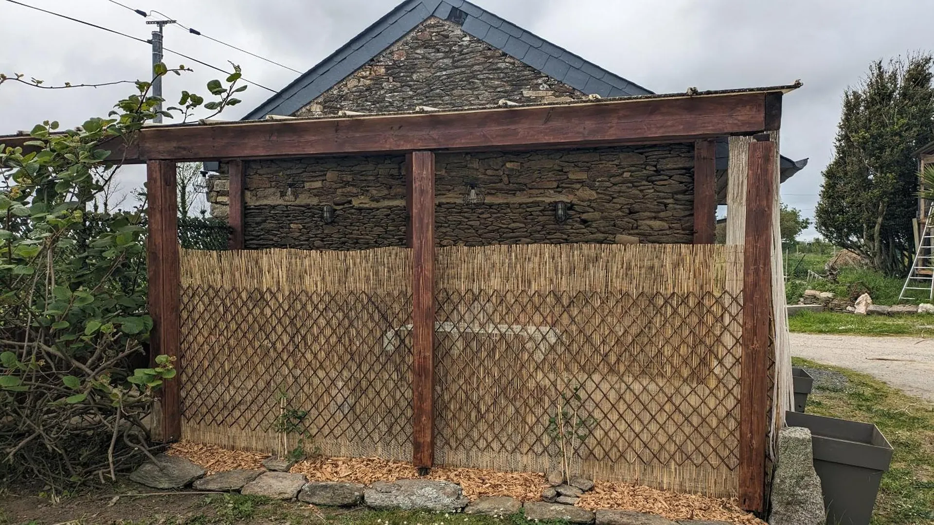 Holiday home Penty Breton Cosy Villa Plougonvelin